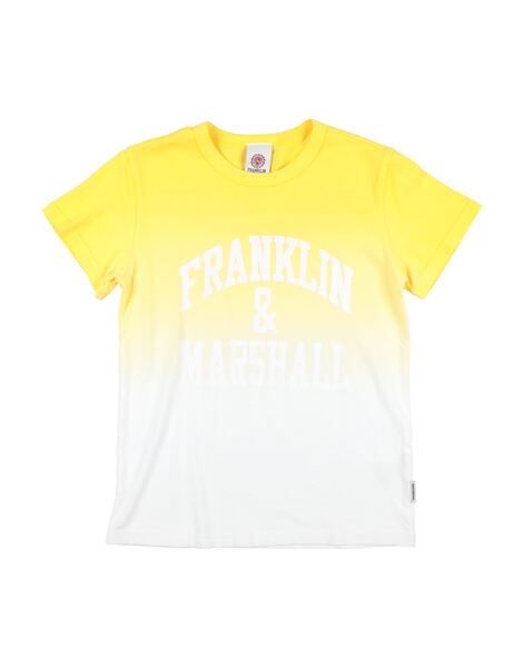  Franklin & Marshall - Camisetas Y Tops - Camisetas - On Yoox.com 