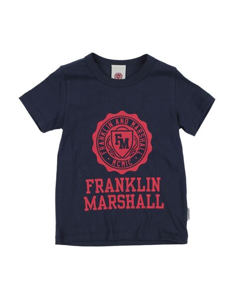  Franklin & Marshall - Camisetas Y Tops - Camisetas - On Yoox.com 