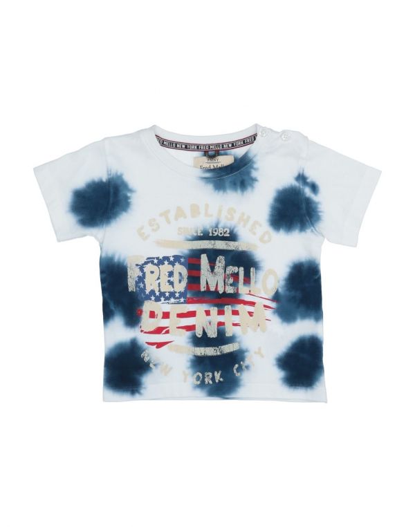  Fred Mello - Camisetas Y Tops - Camisetas - On Yoox.com 