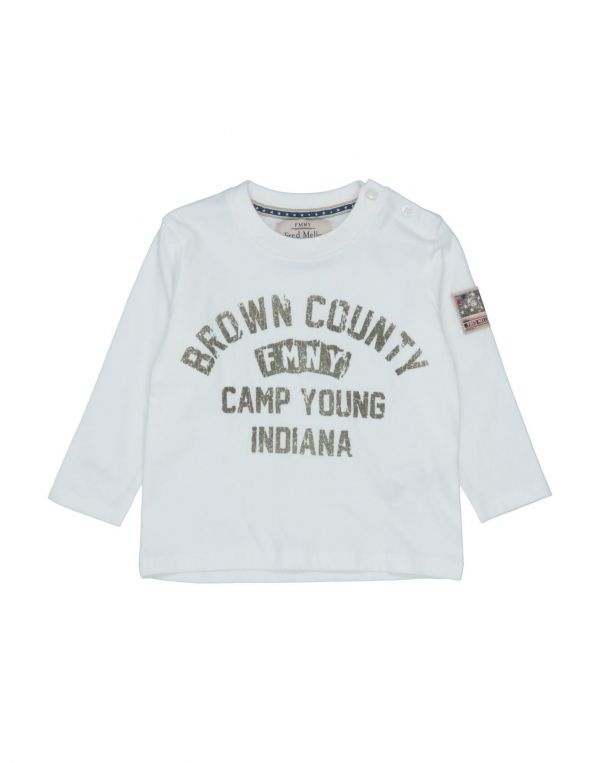  Fred Mello - Camisetas Y Tops - Camisetas - On Yoox.com 
