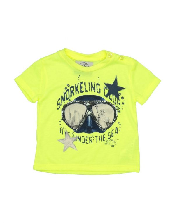  Fred Mello - Camisetas Y Tops - Camisetas - On Yoox.com 