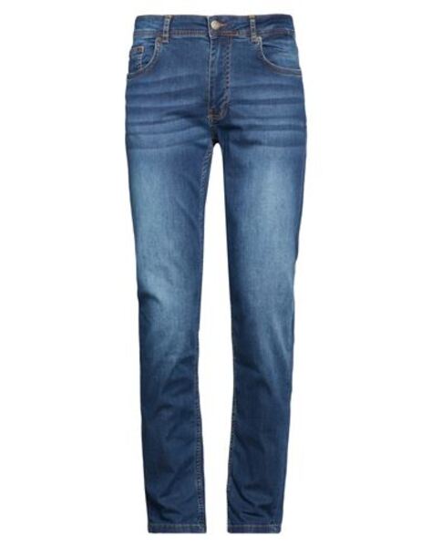  Fred Mello - Partes De Abajo - Pantalones Vaqueros - On Yoox.com 