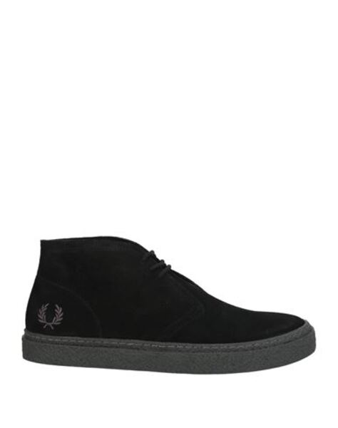  Fred Perry - Calzado - Botines De Caña Alta - On Yoox.com 