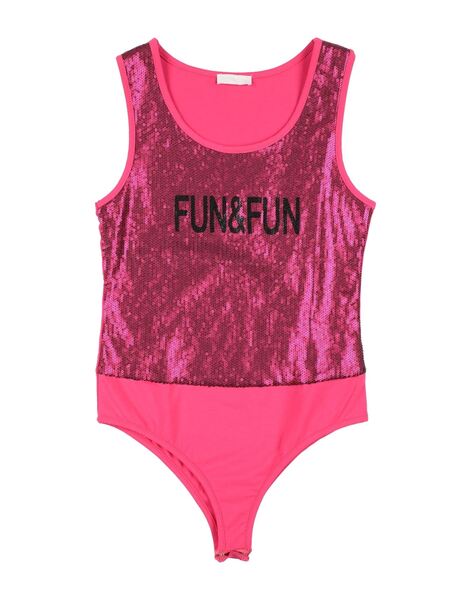 Fun & Fun - Camisetas Y Tops - Bodies - On Yoox.com 