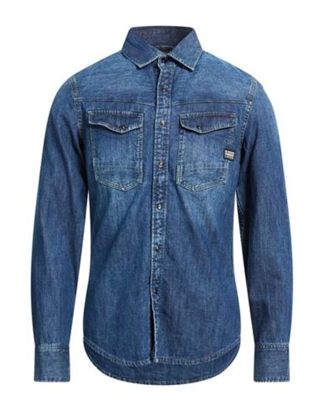  G-star Raw - Camisetas Y Tops - Camisas Vaqueras - On Yoox.com 