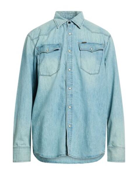  G-star Raw - Camisetas Y Tops - Camisas Vaqueras - On Yoox.com 
