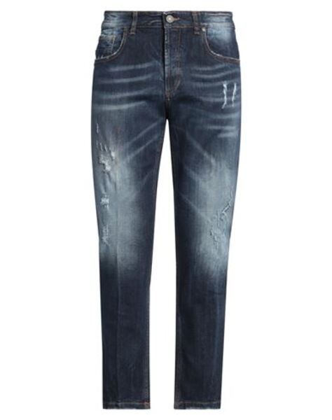  Gabardine - Partes De Abajo - Pantalones Vaqueros - On Yoox.com 