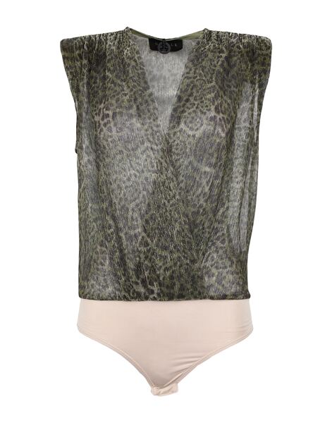 Gaëlle Paris - Camisetas Y Tops - Bodies - On Yoox.com 