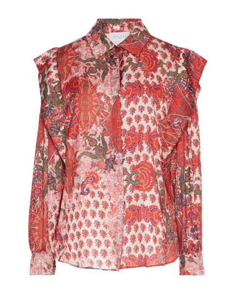  Gaëlle Paris - Camisetas Y Tops - Camisas - On Yoox.com 
