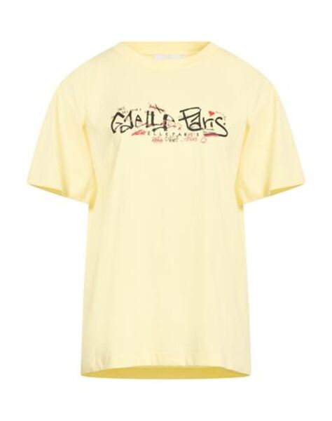  Gaëlle Paris - Camisetas Y Tops - Camisetas - On Yoox.com 