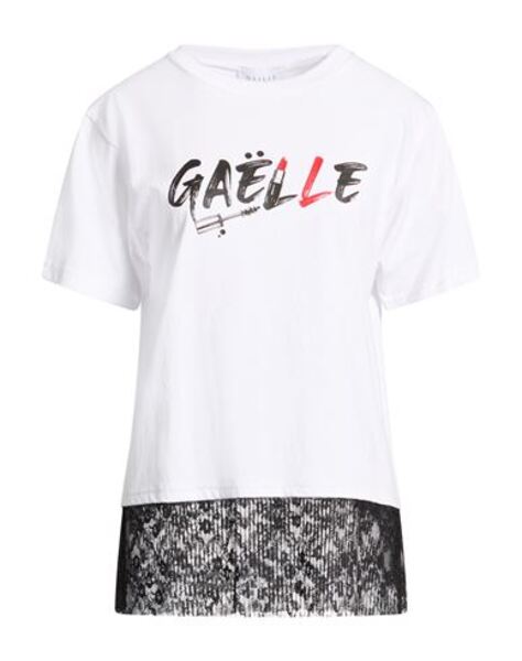  Gaëlle Paris - Camisetas Y Tops - Camisetas - On Yoox.com 