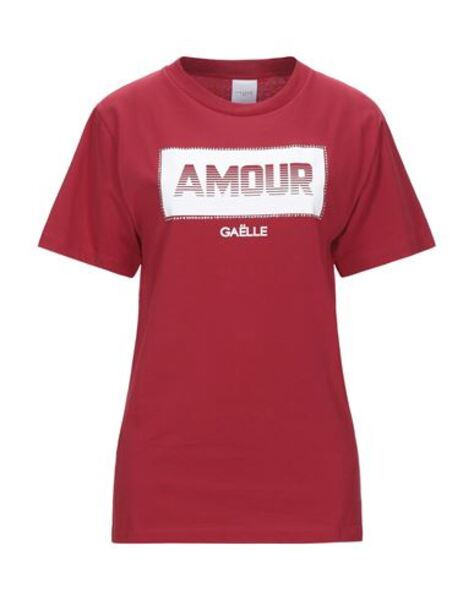  Gaëlle Paris - Camisetas Y Tops - Camisetas - On Yoox.com 