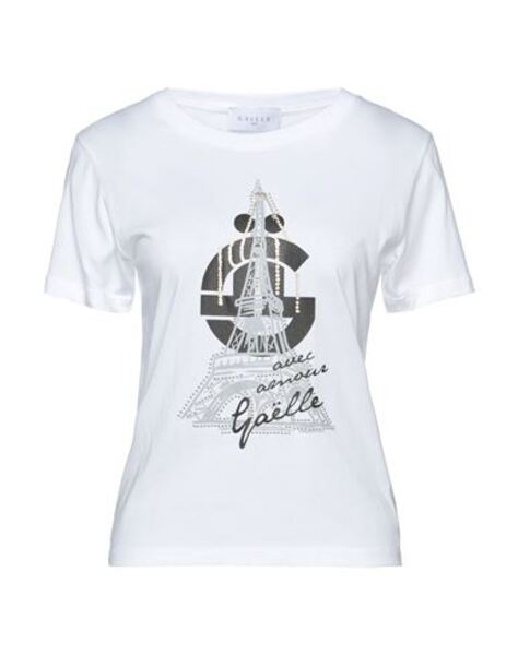  Gaëlle Paris - Camisetas Y Tops - Camisetas - On Yoox.com 