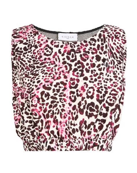  Gaëlle Paris - Camisetas Y Tops - Tops - On Yoox.com 