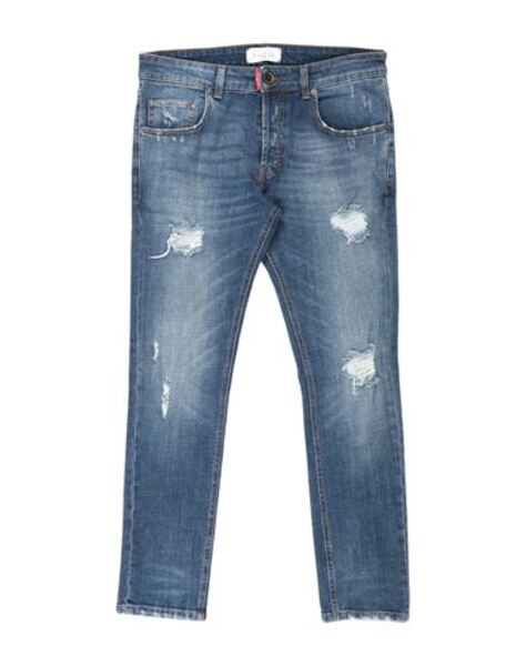  Gaëlle Paris - Partes De Abajo - Pantalones Vaqueros - On Yoox.com 