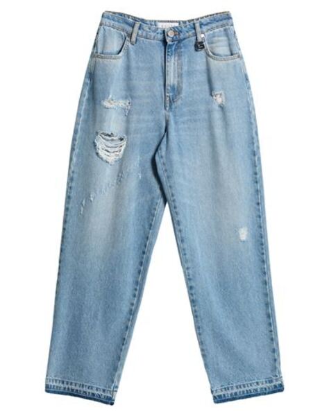  Gaëlle Paris - Partes De Abajo - Pantalones Vaqueros - On Yoox.com 