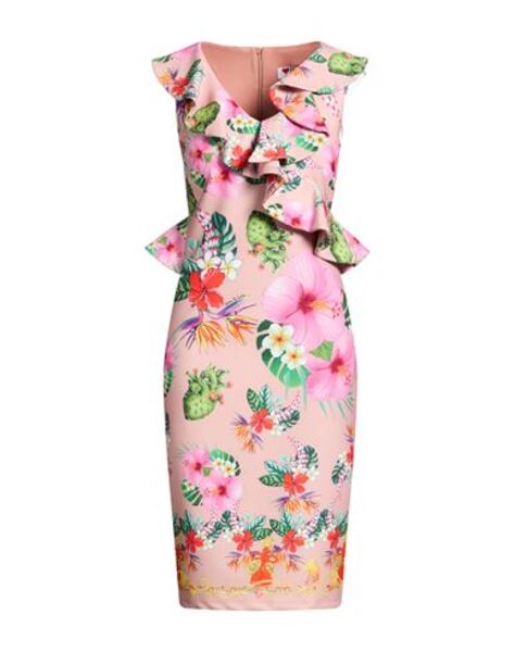  Gai Mattiolo - Vestidos - Vestidos Midi - On Yoox.com 