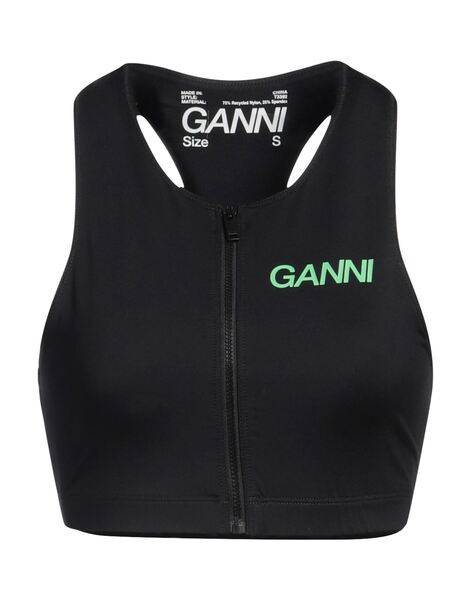  Ganni - Camisetas Y Tops - Tops - On Yoox.com 