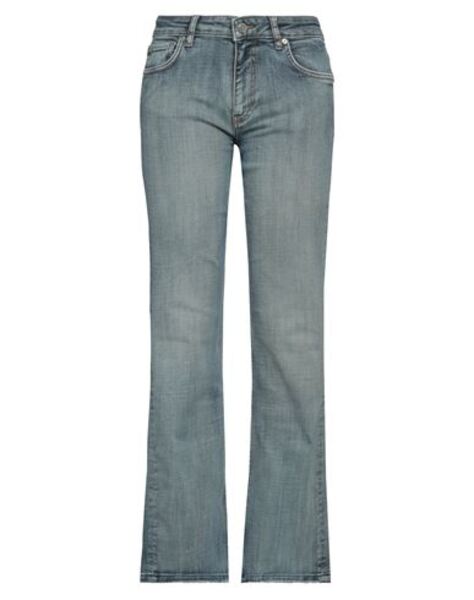  Ganni - Partes De Abajo - Pantalones Vaqueros - On Yoox.com 