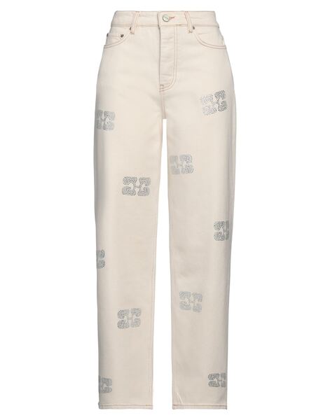  Ganni - Partes De Abajo - Pantalones Vaqueros - On Yoox.com 