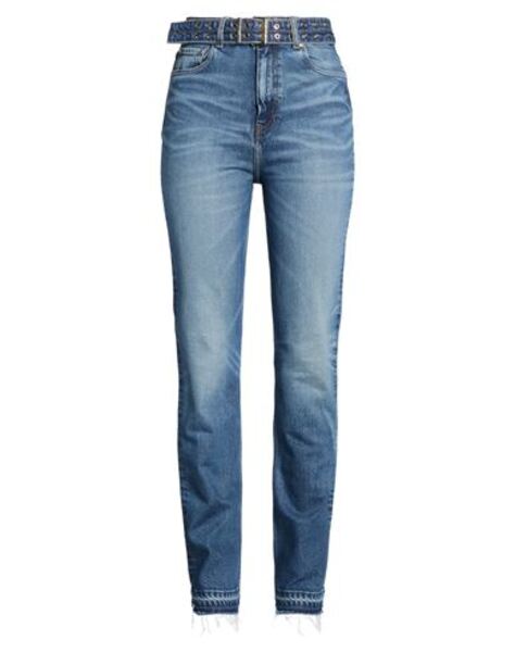  Ganni - Partes De Abajo - Pantalones Vaqueros - On Yoox.com 