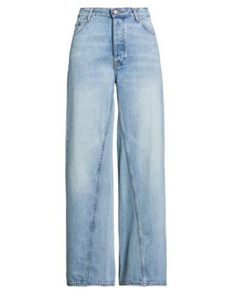  Ganni - Partes De Abajo - Pantalones Vaqueros - On Yoox.com 