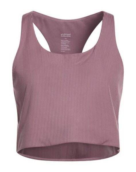  Girlfriend Collective - Camisetas Y Tops - Tops - On Yoox.com 