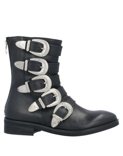  Gisél Moiré - Calzado - Botines De Caña Alta - On Yoox.com 