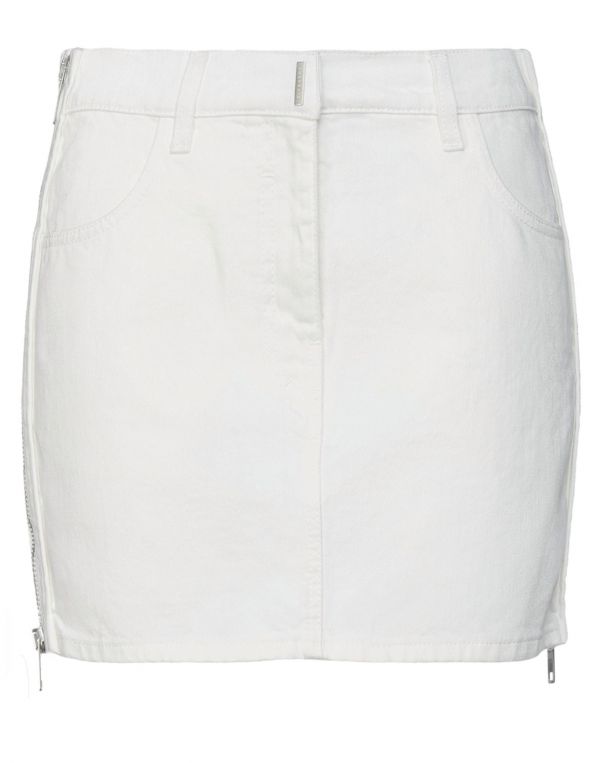  Givenchy - Partes De Abajo - Faldas Vaqueras - On Yoox.com 
