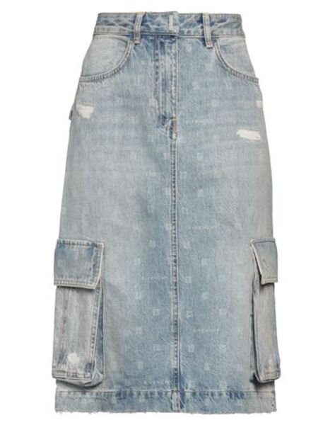  Givenchy - Partes De Abajo - Faldas Vaqueras - On Yoox.com 