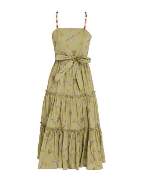  Goa Goa - Vestidos - Vestidos Midi - On Yoox.com 