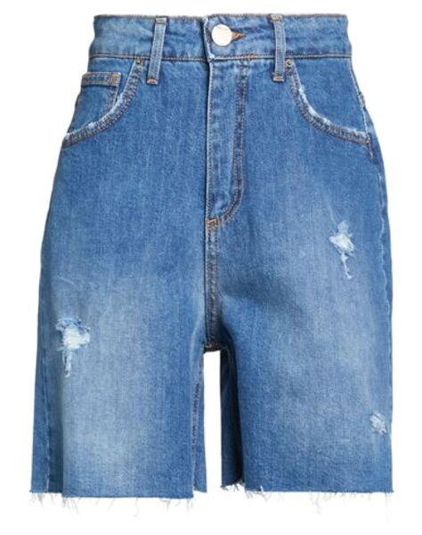  God Save Denim - Partes De Abajo - Shorts Vaqueros - On Yoox.com 