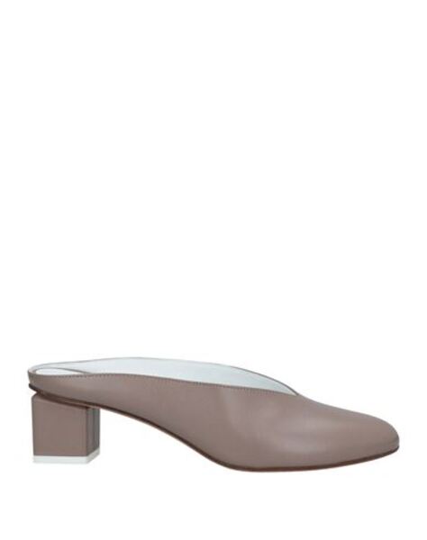  Gray _matters - Calzado - Mules & Zuecos - On Yoox.com 