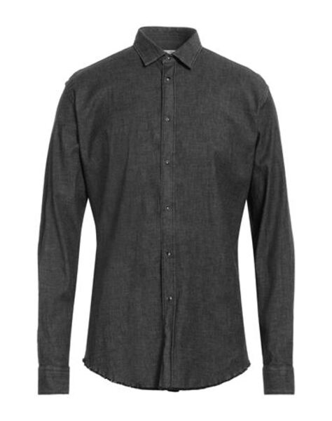  Grey Daniele Alessandrini - Camisetas Y Tops - Camisas Vaqueras - On Yoox.com 