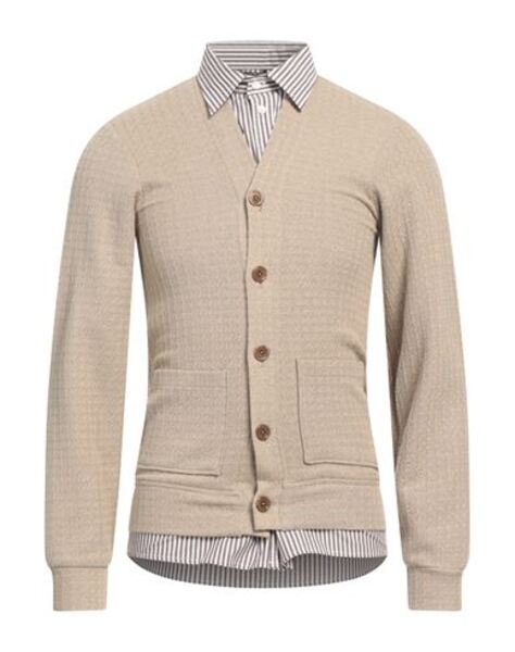  Grey Daniele Alessandrini - Prendas De Punto - Cárdigans - On Yoox.com 