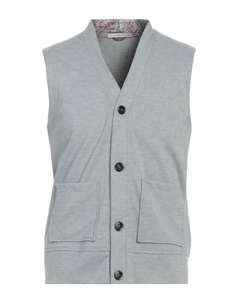  Grey Daniele Alessandrini - Prendas De Punto - Cárdigans - On Yoox.com 
