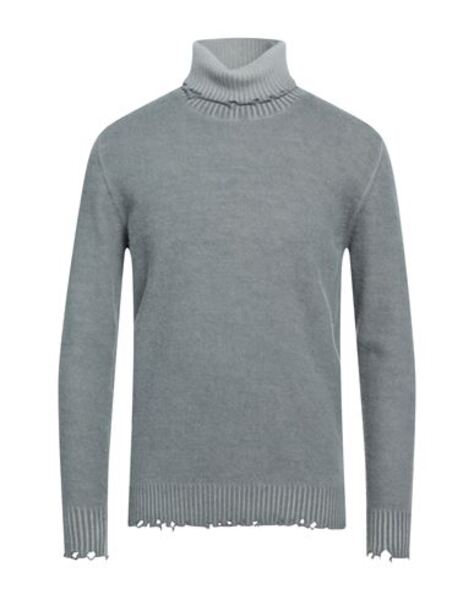  Grey Daniele Alessandrini - Prendas De Punto - Cuello Alto - On Yoox.com 