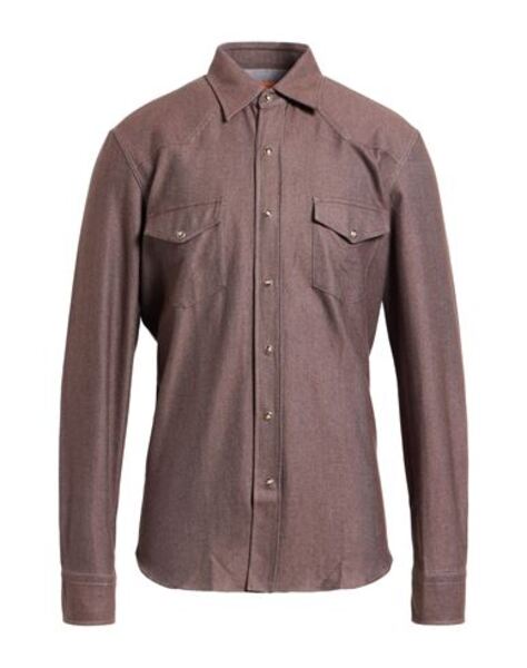  Grigio - Camisetas Y Tops - Camisas Vaqueras - On Yoox.com 