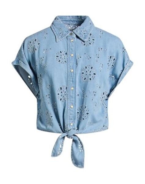  Guess - Camisetas Y Tops - Camisas Vaqueras - On Yoox.com 