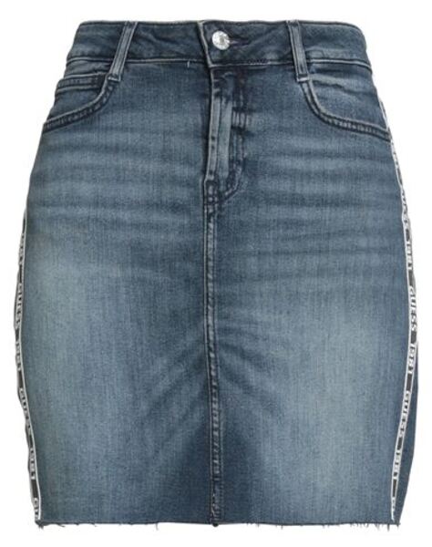  Guess - Partes De Abajo - Faldas Vaqueras - On Yoox.com 
