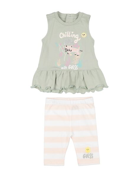  Guess - Recién Nacido - Conjuntos Para Bebé - On Yoox.com 