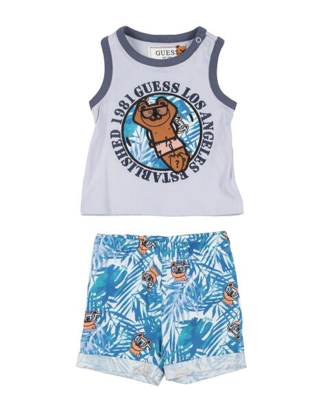  Guess - Recién Nacido - Conjuntos Para Bebé - On Yoox.com 