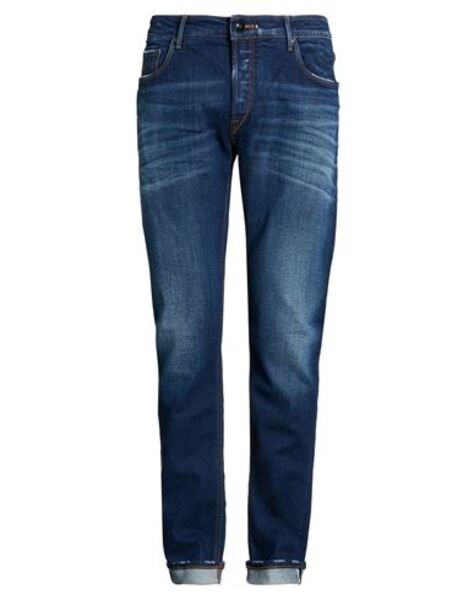  Hand Picked - Partes De Abajo - Pantalones Vaqueros - On Yoox.com 