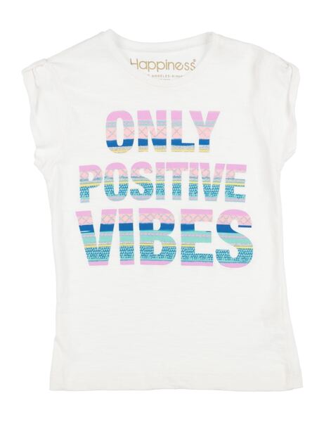  Happiness - Camisetas Y Tops - Camisetas - On Yoox.com 