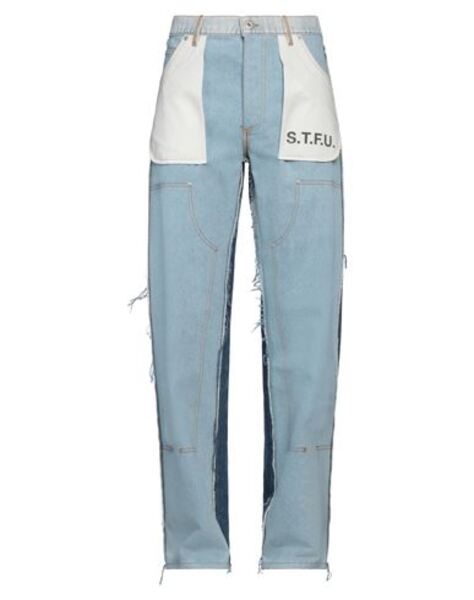  Heron Preston - Partes De Abajo - Pantalones Vaqueros - On Yoox.com 