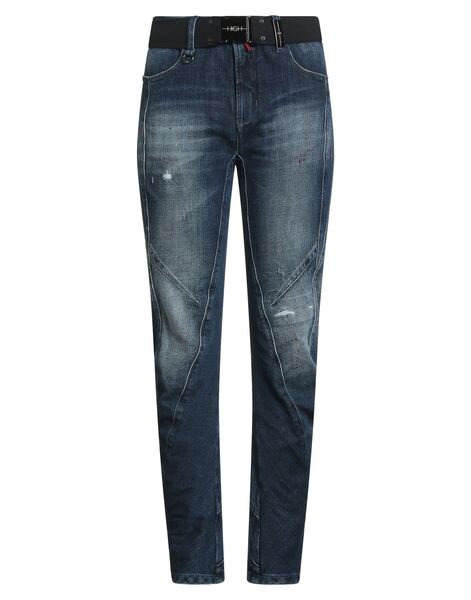  High - Partes De Abajo - Pantalones Vaqueros - On Yoox.com 