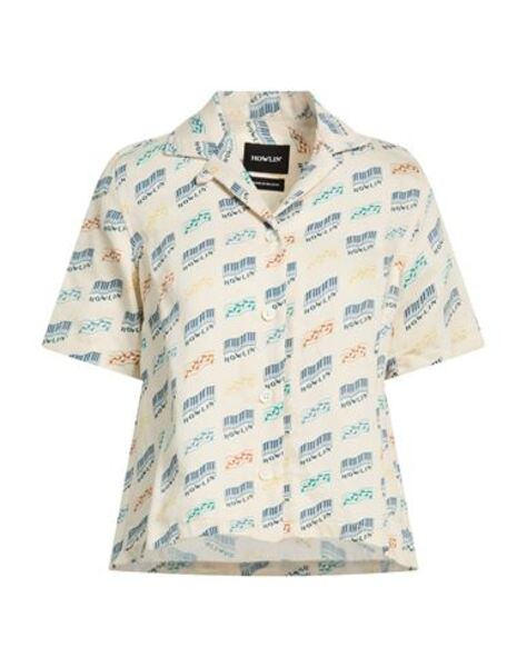  Howlin' - Camisetas Y Tops - Camisas - On Yoox.com 