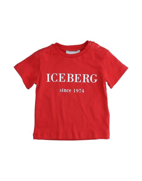  Iceberg - Camisetas Y Tops - Camisetas - On Yoox.com 
