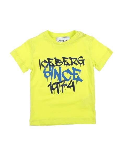  Iceberg - Camisetas Y Tops - Camisetas - On Yoox.com 