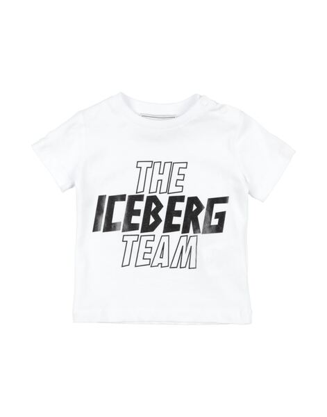  Iceberg - Camisetas Y Tops - Camisetas - On Yoox.com 